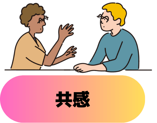共感
