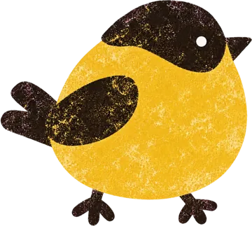 ふくら雀