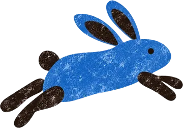 うさぎ