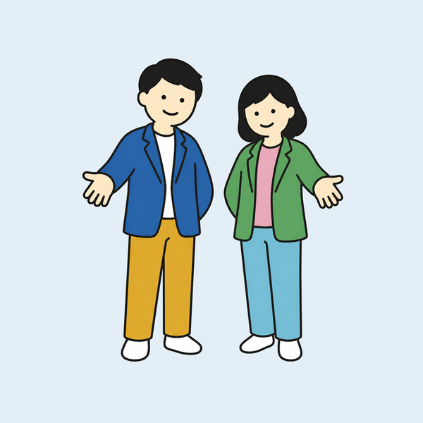 手を差し出す2人の経営者